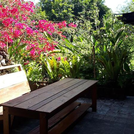 Pias Poppies Hotel 란테파오 외부 사진