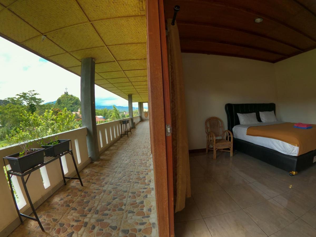 Pias Poppies Hotel 란테파오 외부 사진